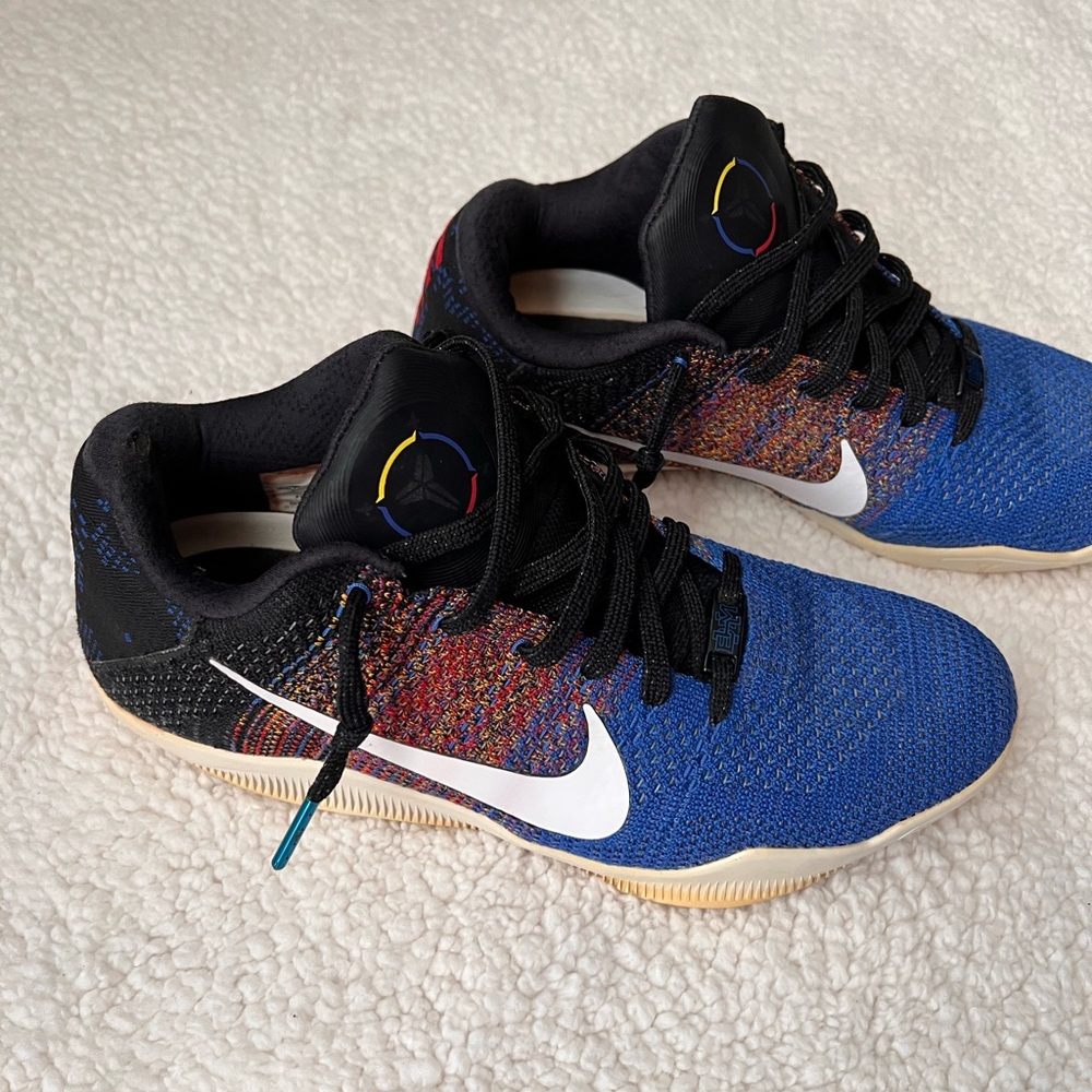#Grail Nike Kobe 11 Elite Low Black History Month Special Edition Sneakers